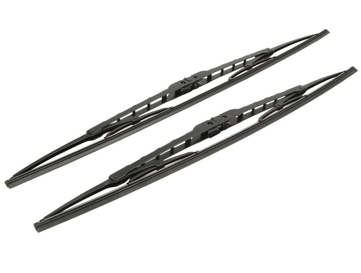 Set Stergator Parbriz Bosch Eco Cadillac Cts 2007→ 553C 3 397 010 251