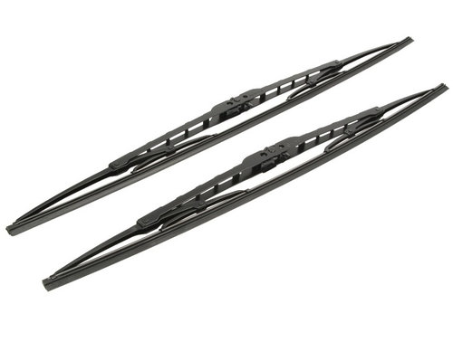 Set Stergator Parbriz Bosch Eco Isuzu D-Max 1 2002-2012 553C 3 397 010 251