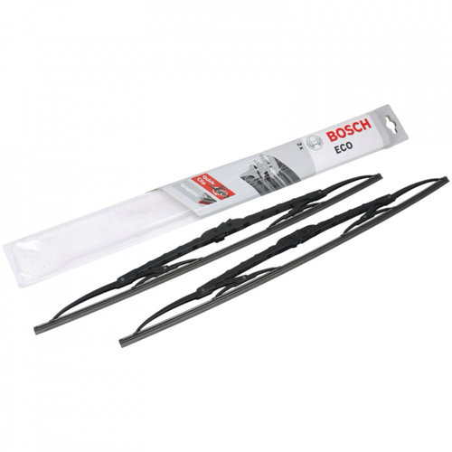 Set Stergator Parbriz Bosch Eco Ssangyong Rodius 1 2005→ 602C 3 397 010 253
