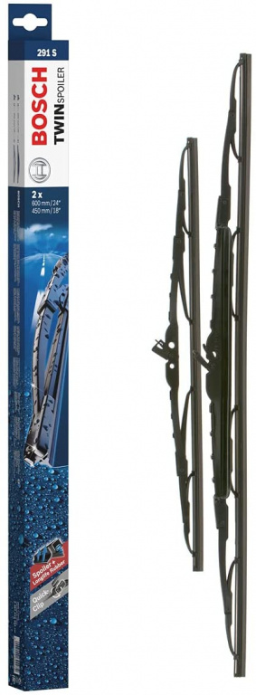 Set Stergator Parbriz Bosch Twin 291S 3 397 010 291