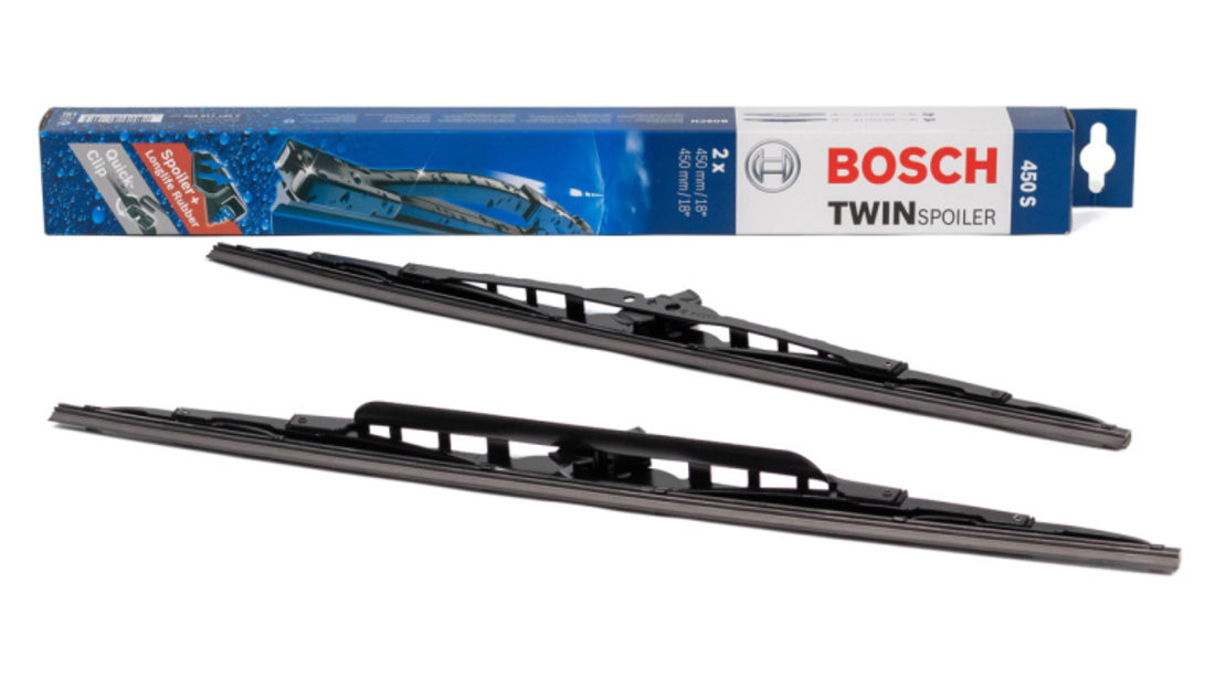 Set Stergator Parbriz Bosch Twin 450S 3 397 118 506