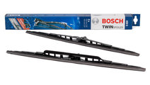 Set Stergator Parbriz Bosch Twin 450S Audi 80 B2 1...