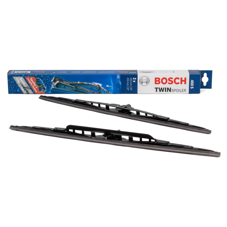 Set Stergator Parbriz Bosch Twin 450S Ssangyong Korando 2010→ 3 397 118 506