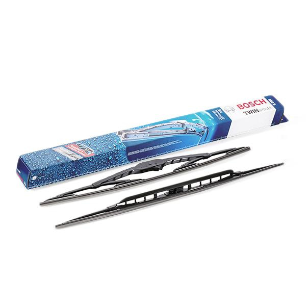 Set Stergator Parbriz Bosch Twin 582 S 3 397 001 582