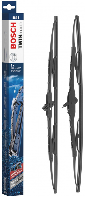 Set Stergator Parbriz Bosch Twin 584 S 3 397 001 584