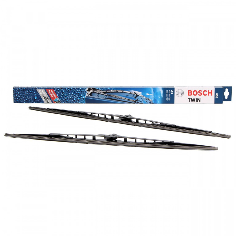 Set Stergator Parbriz Bosch Twin 655 3 397 010 302