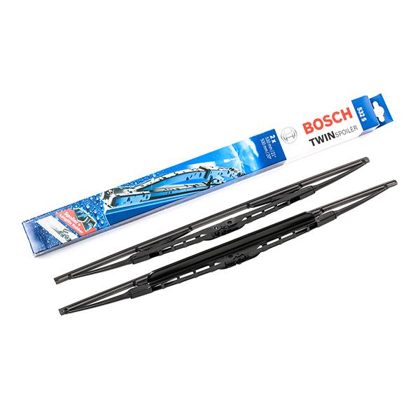 Set Stergator Parbriz Bosch Twin Dacia Logan 2 2013→ 532 S 3 397 118 404