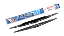 Set Stergator Parbriz Bosch Twin Honda Civic 7 200...