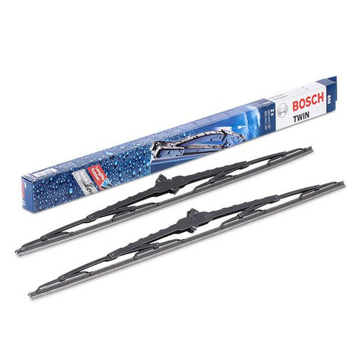 Set Stergator Parbriz Bosch Twin Iveco S-Way 2019→ 650 3 397 118 320