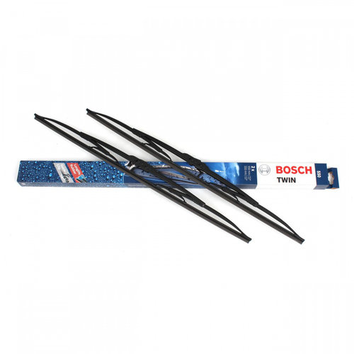 Set Stergator Parbriz Bosch Twin Land Rover Range Rover 2 1994-2002 550 3 397 118 420