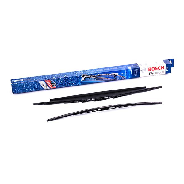 Set Stergator Parbriz Bosch Twin Lexus GS 2012 801S 3 397 001 802