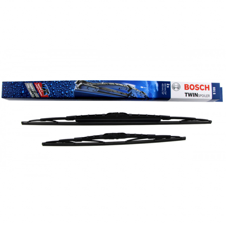 Set Stergator Parbriz Bosch Twin Mazda 6 2 2007-2013 601S 3 397 010 297