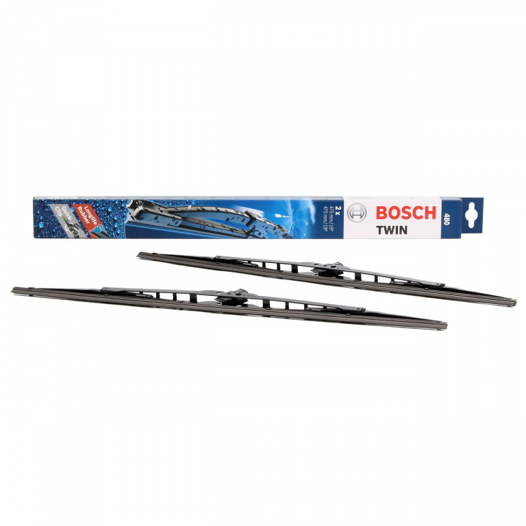 Set Stergator Parbriz Bosch Twin Mini R52 2004-2008 480 3 397 118 540