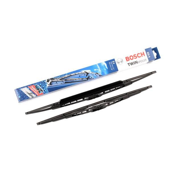 Set Stergator Parbriz Bosch Twin Mitsubishi Pajero Sport 3 2015→ 531S 3 397 118 403