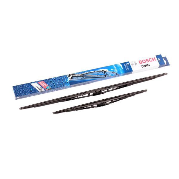 Set Stergator Parbriz Bosch Twin Nissan Maxima QX 5 2000-2003 653 3 397 118 324