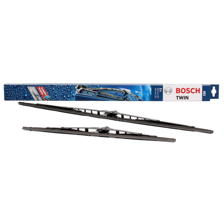 Set Stergator Parbriz Bosch Twin Suzuki Across 2020→ 653 3 397 118 324