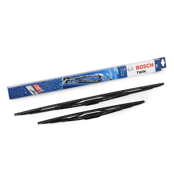 Set Stergator Parbriz Bosch Twin Toyota Camry 2001-2006 651 3 397 118 321