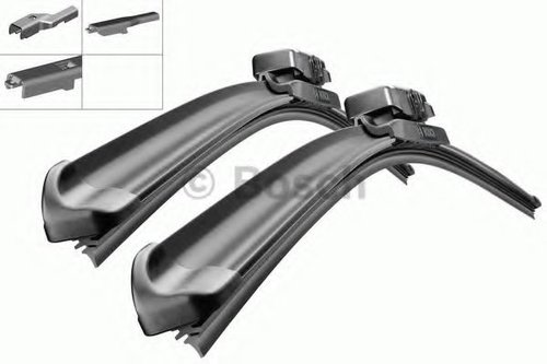 Set stergator parbriz FORD GRAND C-MAX (DXA) (2010 - 2016) BOSCH 3 397 007 644 piesa NOUA