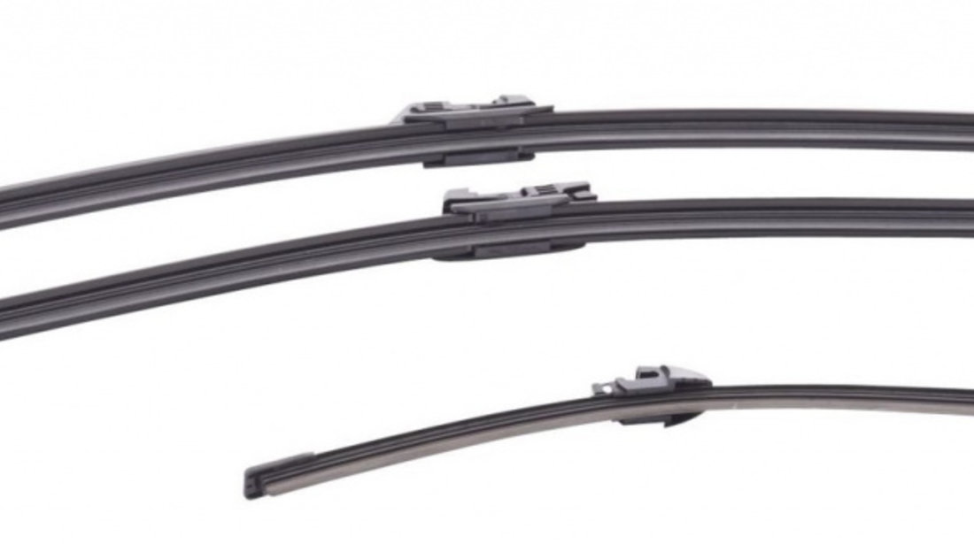 Set Stergator Parbriz + Luneta Bosch Aerotwin Volkswagen Passat B6 2005-2010 Combi 3C5 A979S + A281H