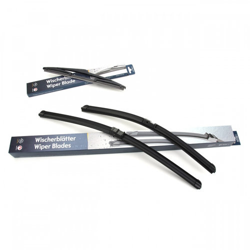 Set Stergator Parbriz + Luneta Oe Opel Astra H 2004-2014 95516010+93189239
