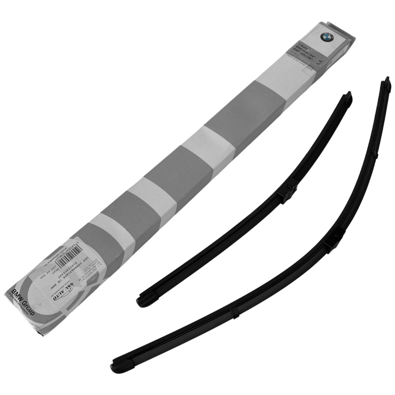 Set Stergator Parbriz Oe Bmw Seria 3 E93 2006-2009 61612455440
