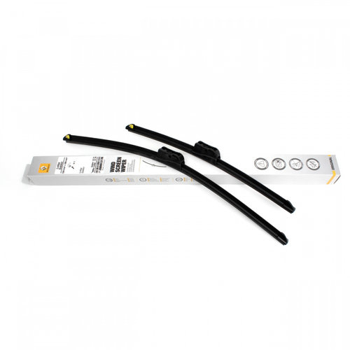 Set Stergator Parbriz Oe Dacia Lodgy 2012→ 288901217R