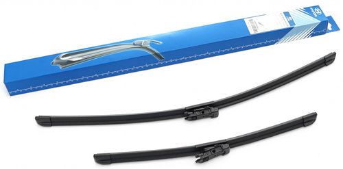Set Stergator Parbriz Oe Hyundai i20 2021→ Negru L983FH2416L3