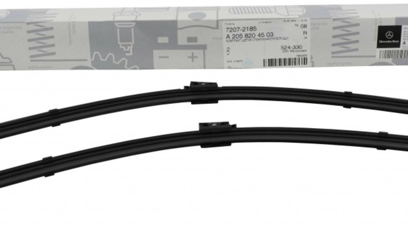 Set Stergator Parbriz Oe Mercedes-Benz A2058204503