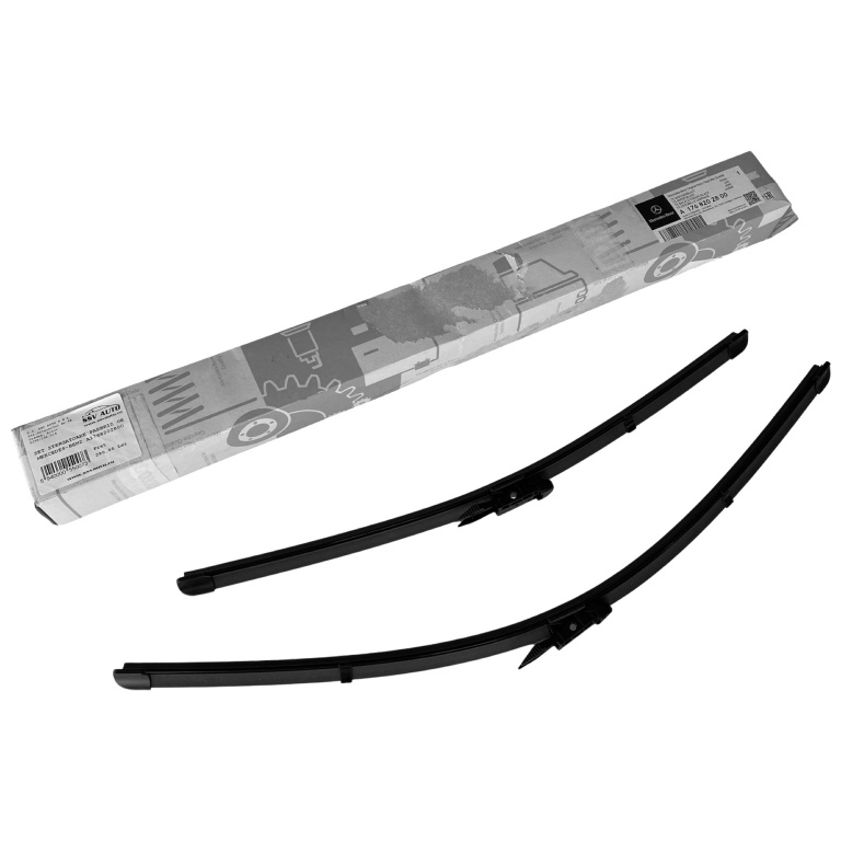 Set Stergator Parbriz Oe Mercedes-Benz CLA-Class C117 2013→ A1768202800
