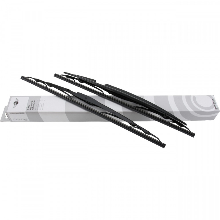 Set Stergator Parbriz Oe Mini Cooper 61612156548