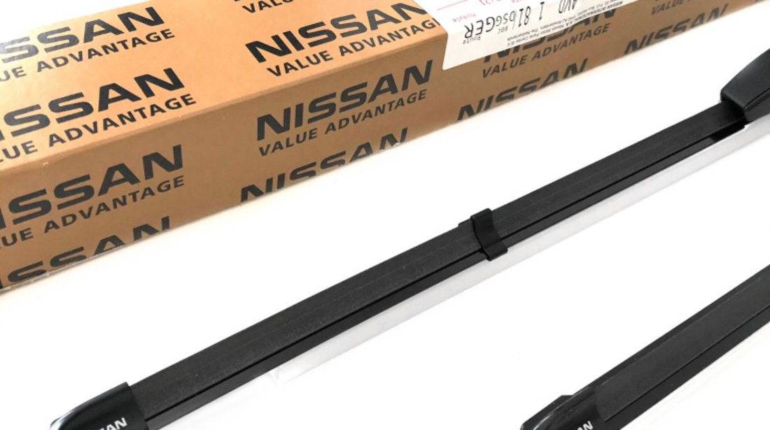 Set Stergator Parbriz Oe Nissan Qashqai 2 2013→ B88892VPVA