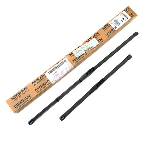Set Stergator Parbriz Oe Nissan X-Trail T32 2013→ B88892VPVA