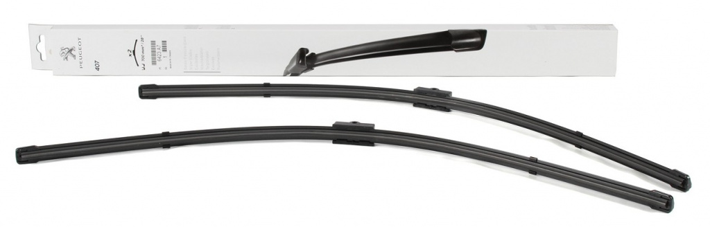 Set Stergator Parbriz Oe Peugeot 407 2004→ 6423.A7