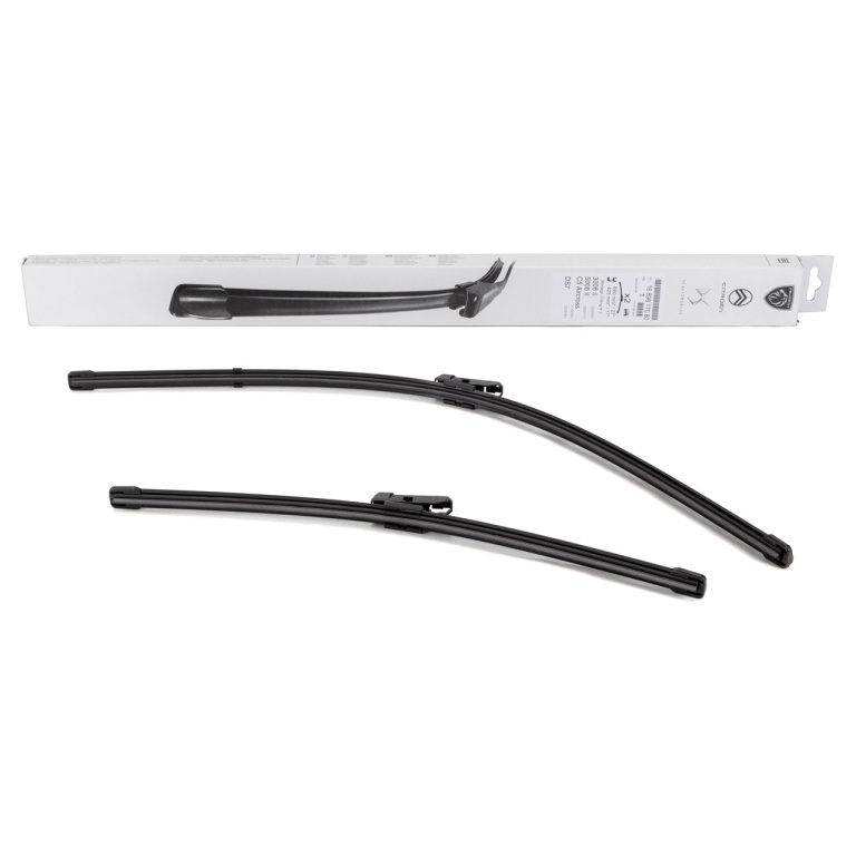 Set Stergator Parbriz Oe Peugeot / Citroen 1689817080