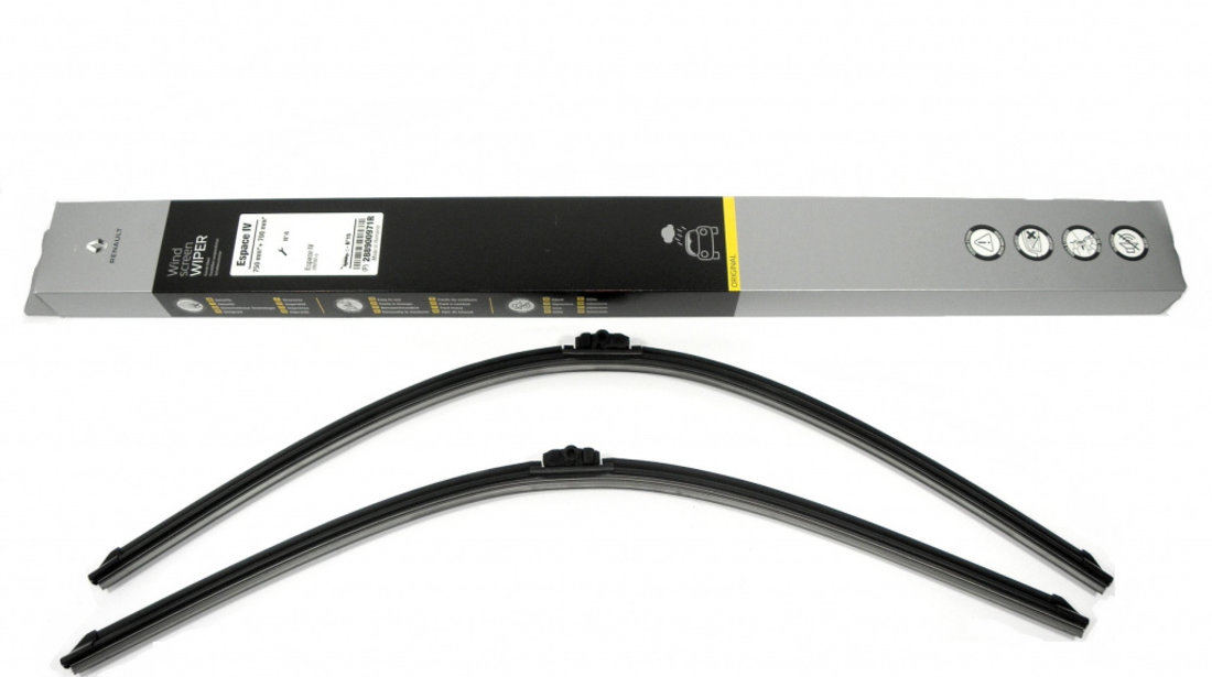 Set Stergator Parbriz Oe Renault Espace 4 2002-2015 288900971R
