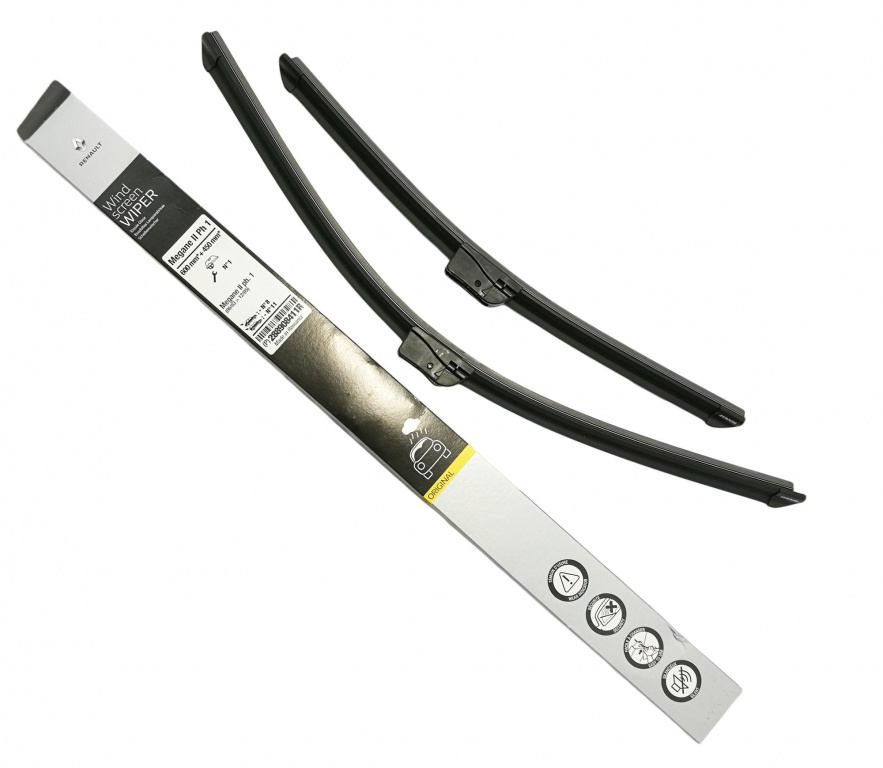 Set Stergator Parbriz Oe Renault Megane 2 2003-2005 288908411R