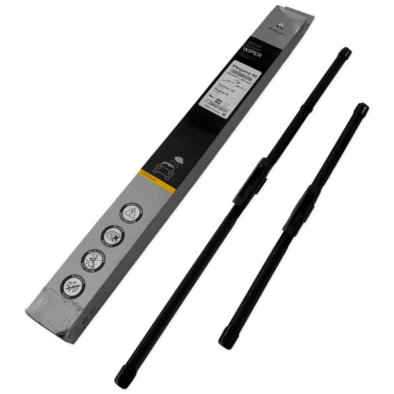 Set Stergator Parbriz Oe Renault Megane 3 2008→ 288907083R