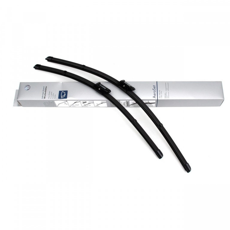 Set Stergator Parbriz Oe Volkswagen Aeroset 5N1998002
