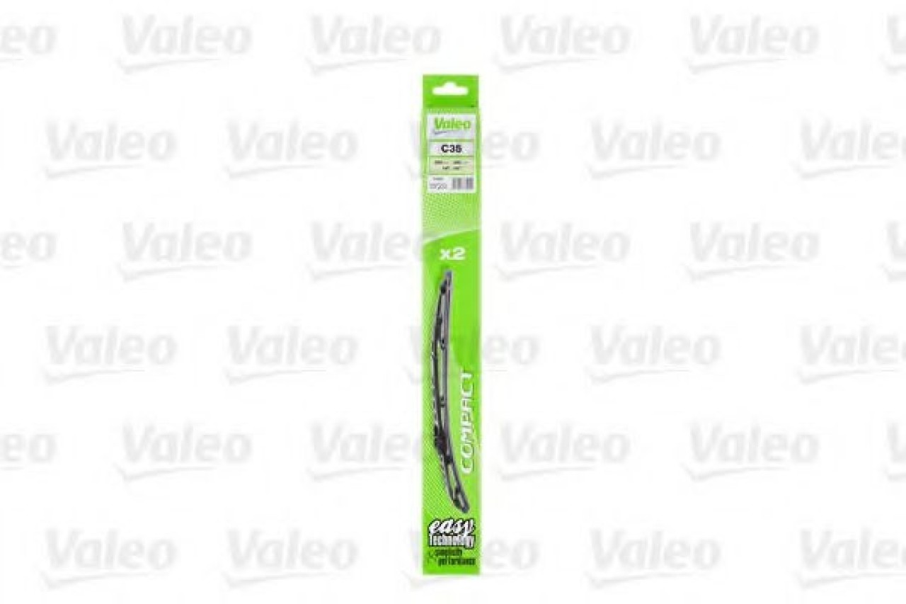 Set stergator parbriz OPEL AGILA (A) (H00) (2000 - 2007) VALEO 576001 piesa NOUA
