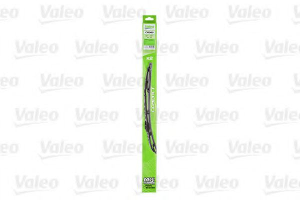 Set stergator parbriz PEUGEOT 307 SW (3H) (2002 - 2016) VALEO 576105 piesa NOUA