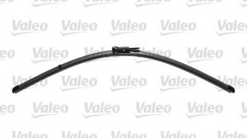 Set stergator parbriz RENAULT CAPTUR (2013 - 2016) VALEO 574703 piesa NOUA