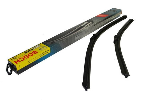 Set stergator parbriz SEAT ALTEA (5P1) (2004 - 2016) BOSCH 3 397 118 958 piesa NOUA