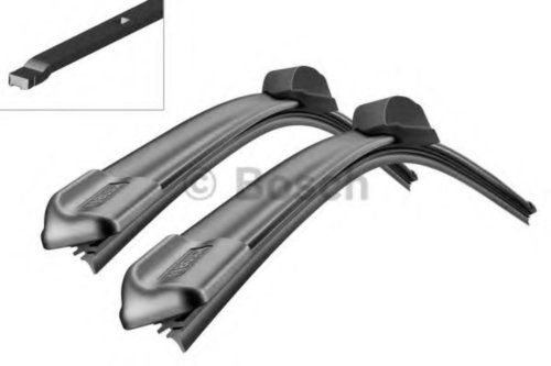 Set stergator parbriz SMART FORTWO Cupe (453) (2014 - 2016) BOSCH 3 397 014 095 piesa NOUA
