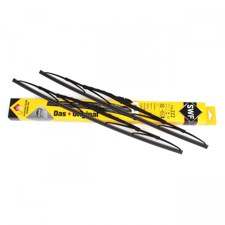 Set Stergator Parbriz Swf Das Original Set 116222