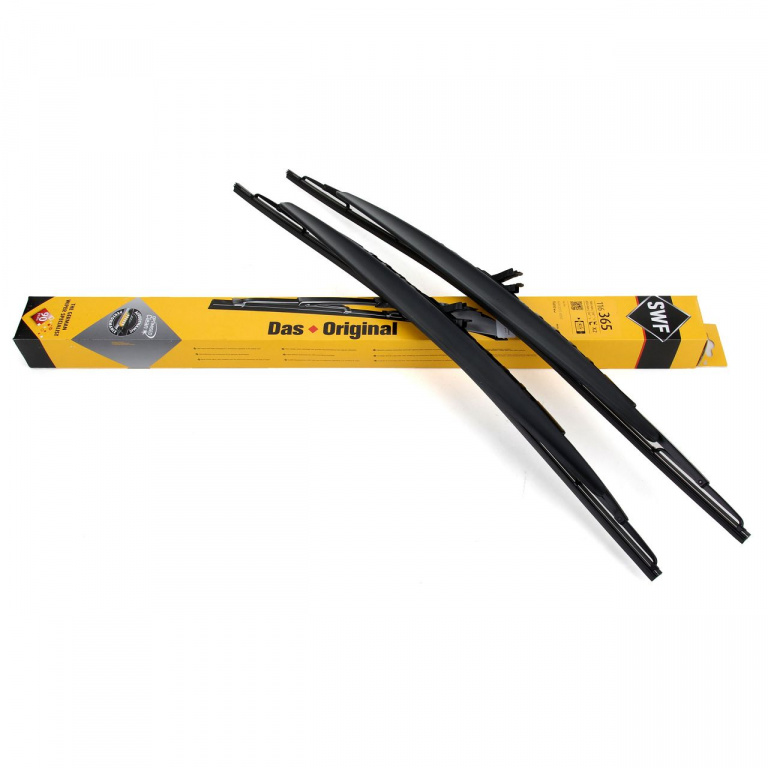 Set Stergator Parbriz Swf Das Original Set 116365