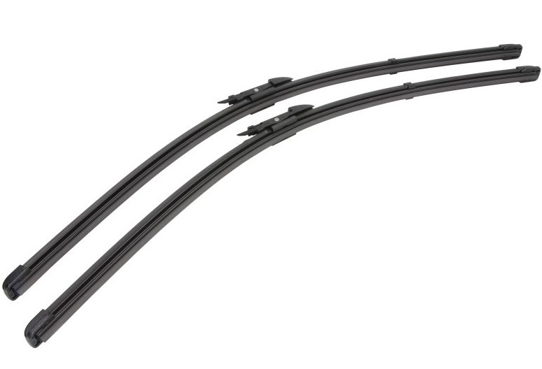 Set Stergator Parbriz Valeo Bmw Seria 6 E63 2004-2010 Silencio Flat Blade Set VF351 574306