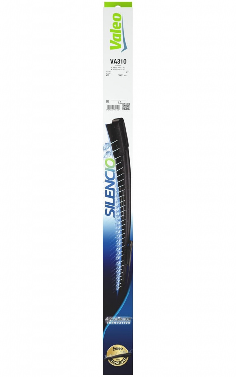 Set Stergator Parbriz Valeo Silencio Aquablade Set VA310 572310