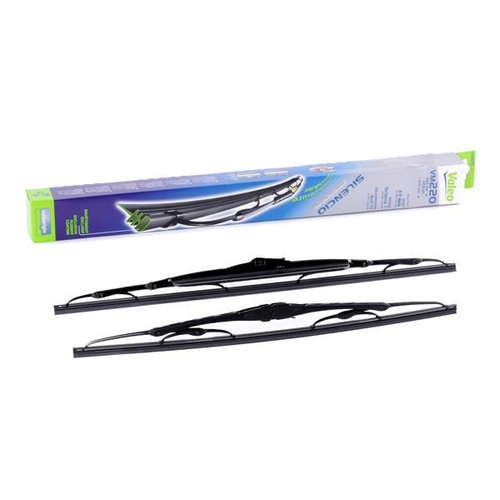 Set Stergator Parbriz Valeo Silencio Conventional Set Audi A3 8L1 1996-2006 VM220 574290