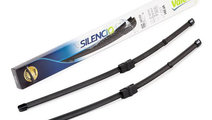 Set Stergator Parbriz Valeo Silencio Flat Blade Se...