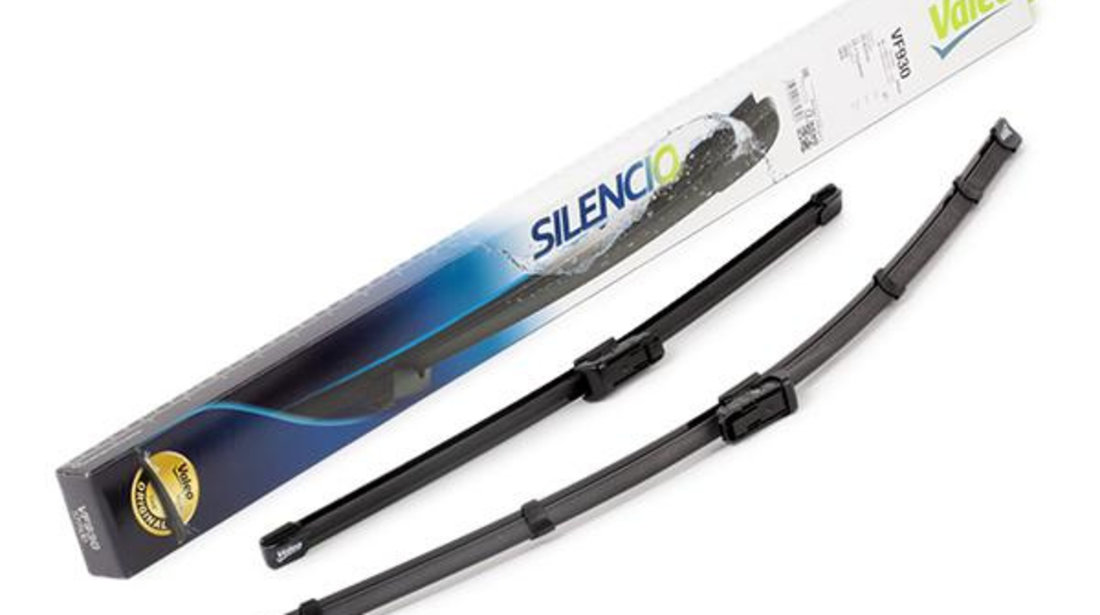 Set Stergator Parbriz Valeo Silencio Flat Blade Set Citroen C5 Aircross 2018→ 577930